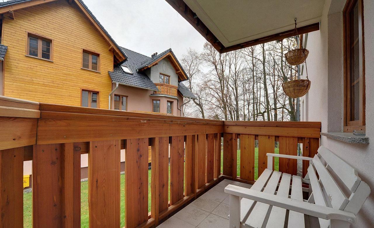 Apartamenty Sun & Ski Willa Lesny Dom Karpacz Eksteriør bilde